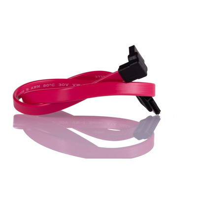 StarTech.com Female SATA Data to Female SATA Data  Cable, 457.2mm