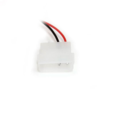 StarTech.com Female Slimline SATA to Female; Male LP4; SATA Data  Cable, 914.4mm