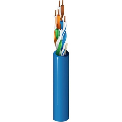 Belden Grey PVC Cat5e Cable U/UTP, 304m Unterminated/Unterminated