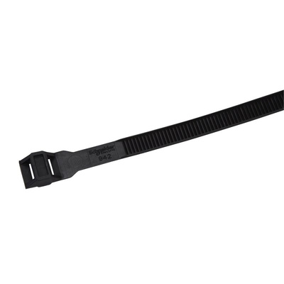 Schneider Electric Cable Tie, installation tie, 132mm x 9 mm, Black