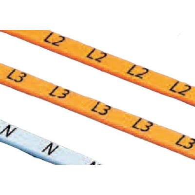 HellermannTyton Cable Tie, , 200mm x 4.6 mm, Dark Blue Polyamide 6.6 (PA66)