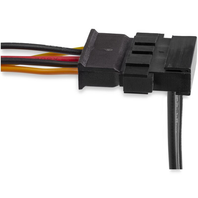 StarTech.com Male SATA Power to Female SATA Power  Cable, 400mm