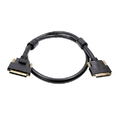 RS PRO Male VHDCI to Male VHDCI  Cable 1m