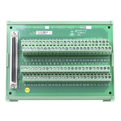 Keysight Technologies Male SCSI-2 to Male SCSI-2  Cable 1m