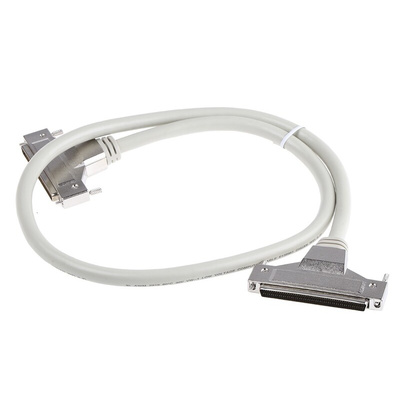Keysight Technologies Male SCSI-2 to Male SCSI-2  Cable 1m