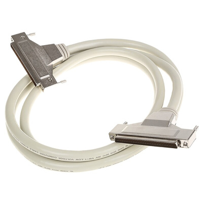Keysight Technologies SCSI-2 to Male SCSI-2  Cable 2m