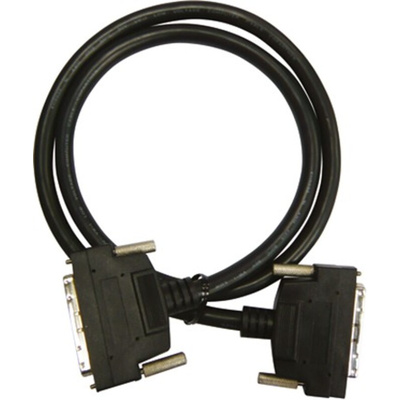 RS PRO Male SCSI-3 to Male SCSI-3  Cable 2m