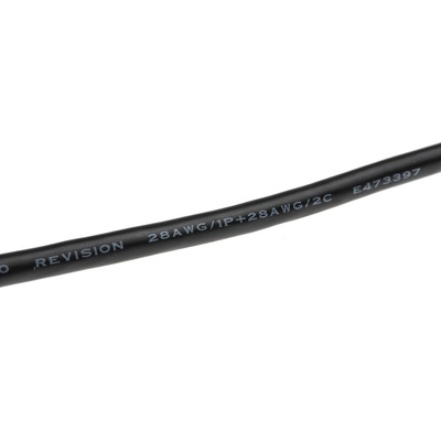 RS PRO USB 2.0 Cable, Male USB A to Male Micro USB B Cable, 1.2m
