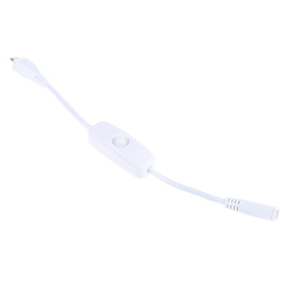 Cable Power USB 2.0 Cable, Male Micro USB B to Female Micro USB B USB Extension Cable, 200mm