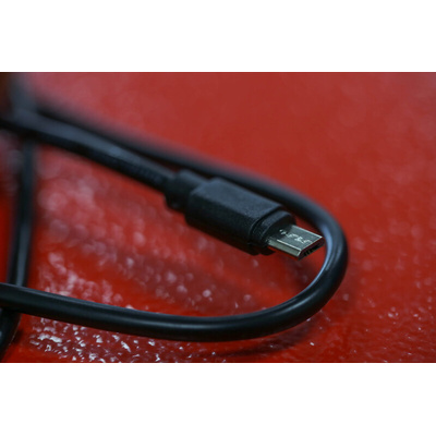 RS PRO USB 2.0 Cable, Male USB A to Male Micro USB B Cable, 1m