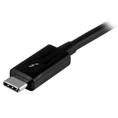 StarTech.com USB 3.1 Thunderbolt 3 to Thunderbolt 3, 2m