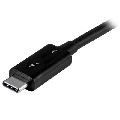 StarTech.com USB 3.1 Thunderbolt 3 to Thunderbolt 3, 0.5m