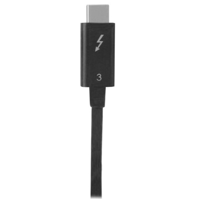 StarTech.com USB 3.1 Thunderbolt 3 to Thunderbolt 3, 0.5m
