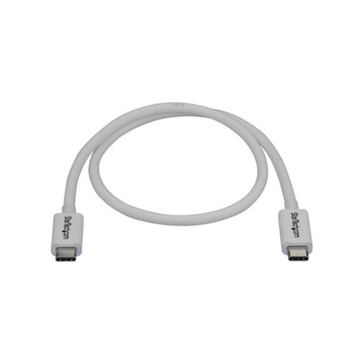 StarTech.com USB 3.1 Thunderbolt 3 to Thunderbolt 3, 0.5m