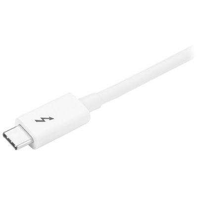 StarTech.com USB 3.1 Thunderbolt 3 to Thunderbolt 3, 1m