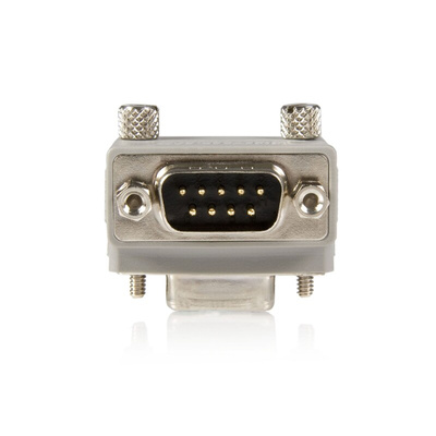 StarTech.com Female 9 Pin D-sub to Female 9 Pin D-sub Serial Cable