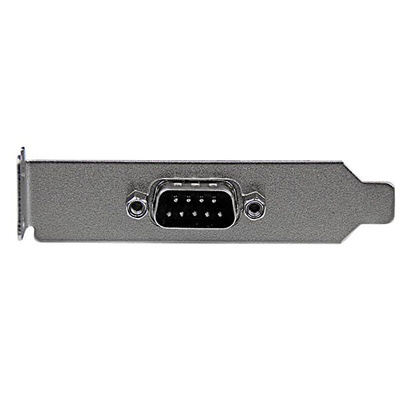 StarTech.com Female 10 Pin IDC to Male 9 Pin D-sub Serial Cable, 260mm