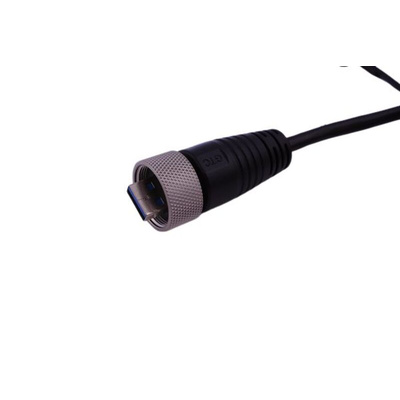 RS PRO USB 3.0 Cable, Male USB A to Unterminated Cable, 2m