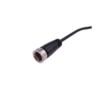 RS PRO USB 3.1 Cable, Male USB C to Male USB C Cable, 2m