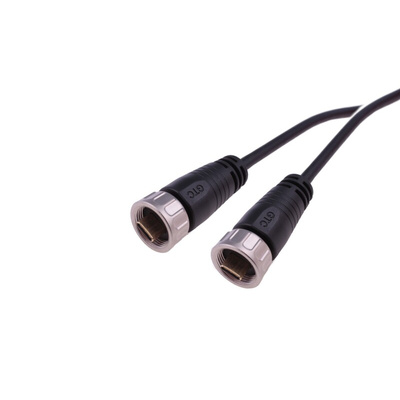 RS PRO USB 3.1 Cable, Male USB C to Male USB C Cable, 2m