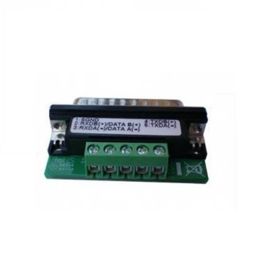 MOXA Male 25 Pin D-sub to Male 25 Pin D-sub Serial Cable Assembly, 300mm