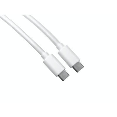 RS PRO USB 3.0 Cable, Male USB C to Male USB C  Cable, 1.8m