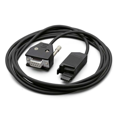 Wago Male 9 Pin D-sub Cable, 2.5m