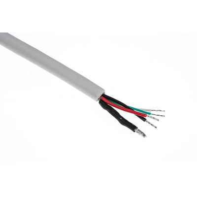 Molex USB 2.0 Cable, Male USB A to Unterminated, 2.1m