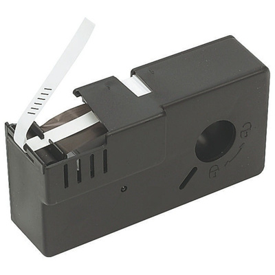 Kroy Cable Label Refill Labelling Cartridge, For Use With K2500 Label Printers, K3000 Label Printers