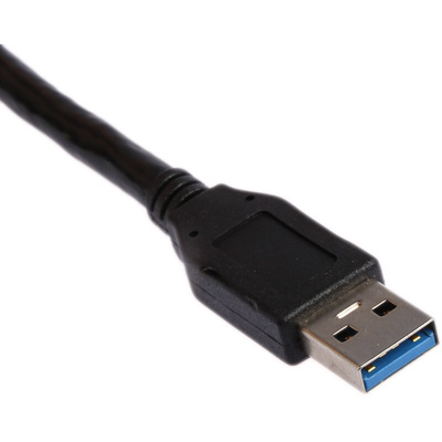 Roline USB 3.0 Cable, Male USB A to Female USB A USB Extension Cable, 5m