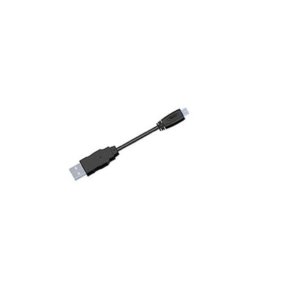Molex USB 2.0 Cable, Male USB A to Male Micro USB B Cable, 1.5m