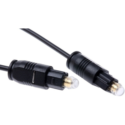 RS PRO 2.5m Optical Cable