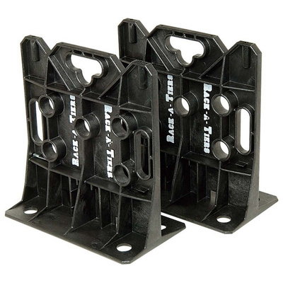 HellermannTyton Cable Rack 230mm (H) x 440mm (L) x 410 mm (W) in HDPE