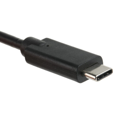 Roline USB 3.1 Cable, Male USB A to Male USB C Cable, 500mm