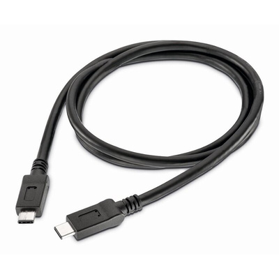 Wurth Elektronik USB 3.1 Cable, Male USB C to Male USB C Cable, 1m