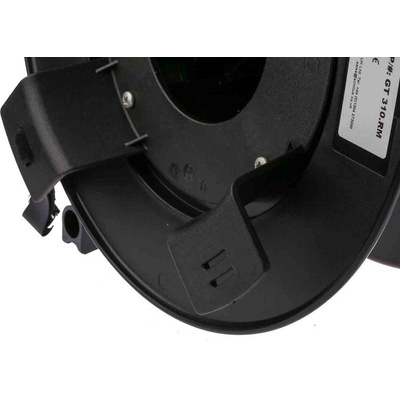 RS PRO Empty Cable Reel 367mm (H) x diameter 310mm in Rubber