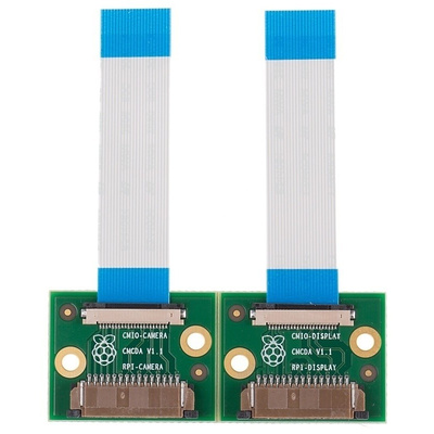 Raspberry Pi Compute Module CM1 Display & Camera Adapter Boards