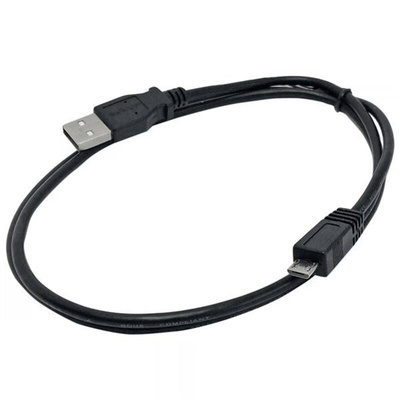 StarTech.com USB 2.0 Cable, Male USB A to Male USB B Cable, 1m