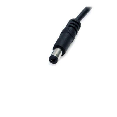 StarTech.com USB 2.0 Cable, Male USB A to Male 2.1mm DC Power Cable, 0.9m