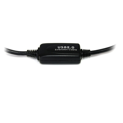 StarTech.com USB 2.0 Cable, Male USB A to Male USB B Cable, 9m