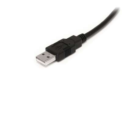 StarTech.com USB 2.0 Cable, Male USB A to Male USB B Cable, 9m