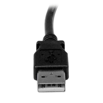 StarTech.com USB 2.0 Cable, Male USB A to Male USB B Cable, 2m