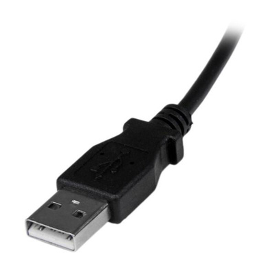 StarTech.com USB 2.0 Cable, Male USB A to Male USB B Cable, 2m