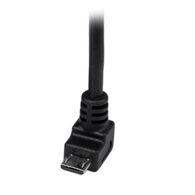 StarTech.com USB 2.0 Cable, Male USB A to Male USB B Cable, 2m