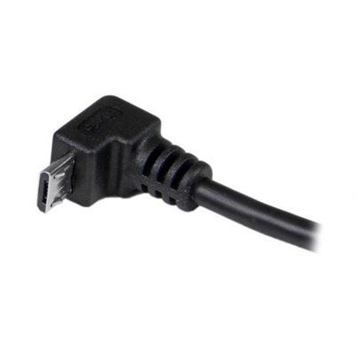 StarTech.com USB 2.0 Cable, Male USB A to Male USB B Cable, 2m