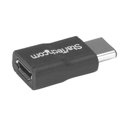 StarTech.com USB 2.0 Cable, Male USB C to Male Micro USB B