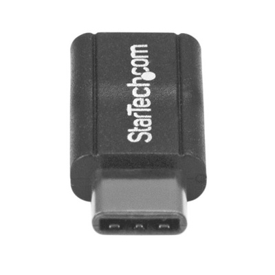 StarTech.com USB 2.0 Cable, Male USB C to Male Micro USB B