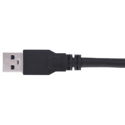 StarTech.com USB 3.0 Cable, Male USB A to Male USB A Cable, 3m