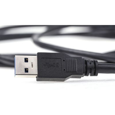 StarTech.com USB 3.0 Cable, Male USB A to Male USB A Cable, 3m