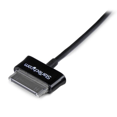 StarTech.com USB 2.0 Cable, Male USB A to Male Samsung Dock Cable, 1m
